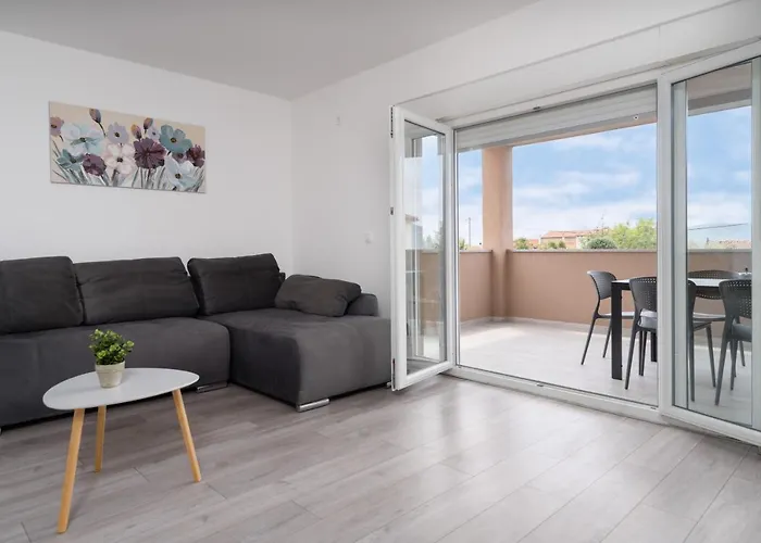 Apartament Ruby 2 Malinska