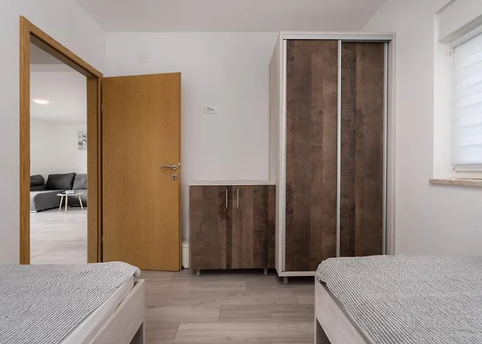 Ruby 2 Apartament Malinska