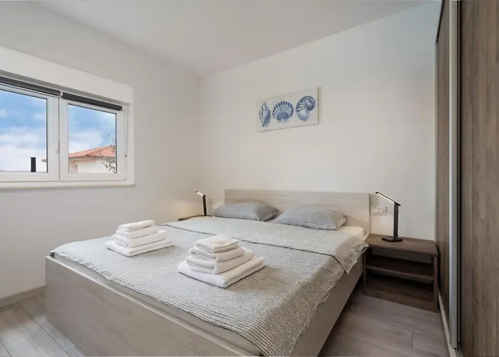 Apartament Ruby 2 Malinska