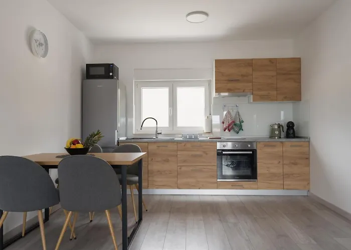 Ruby 2 Apartament Malinska