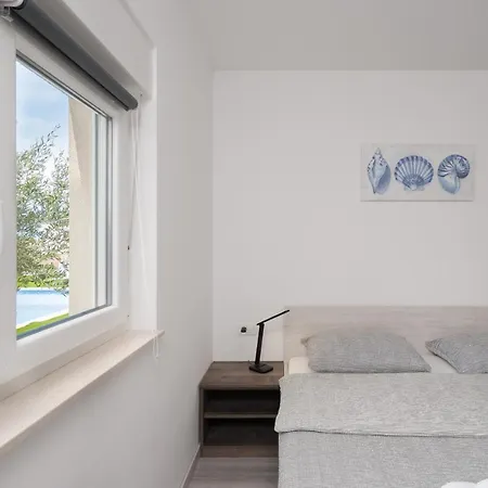 Apartament Ruby 2 Malinska