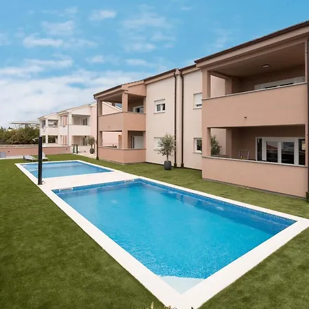 Ruby 2 Apartment Malinska
