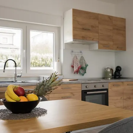 Ruby 2 Apartament Malinska