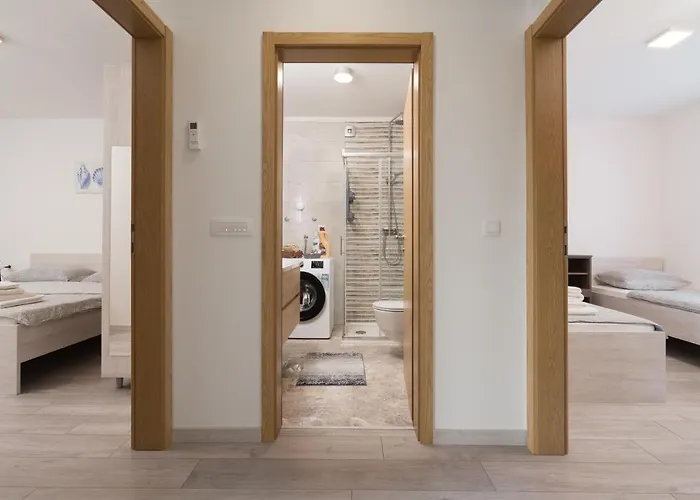 Apartamento Ruby 2 Malinska