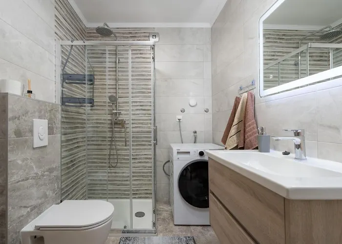 Apartamento Ruby 2 Malinska