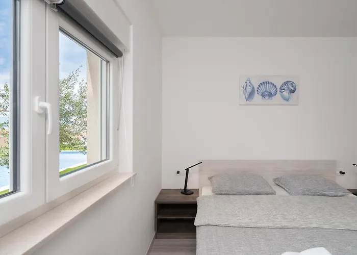 Apartamento Ruby 2 Malinska