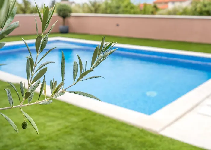 Apartamento Ruby 2 Malinska