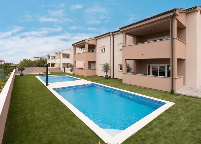 Ruby 2 Apartamento Malinska