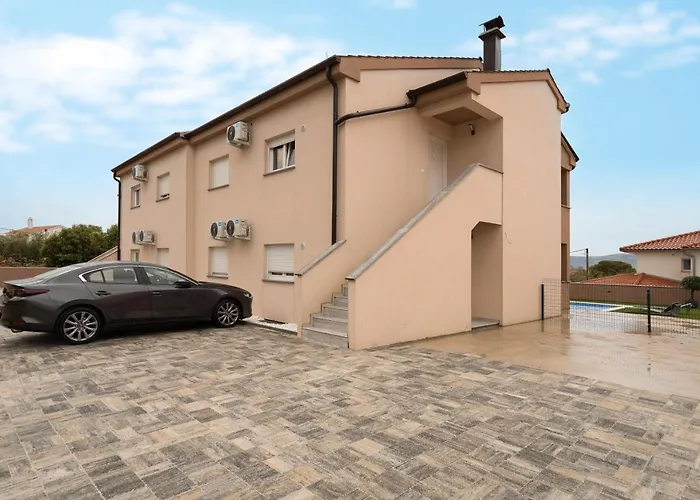 Apartman Ruby 2 Malinska