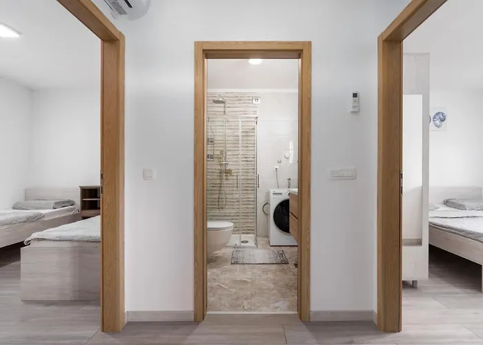 Apartamento Ruby 2 Malinska