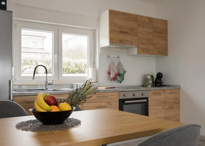 Ruby 2 Apartamento Malinska